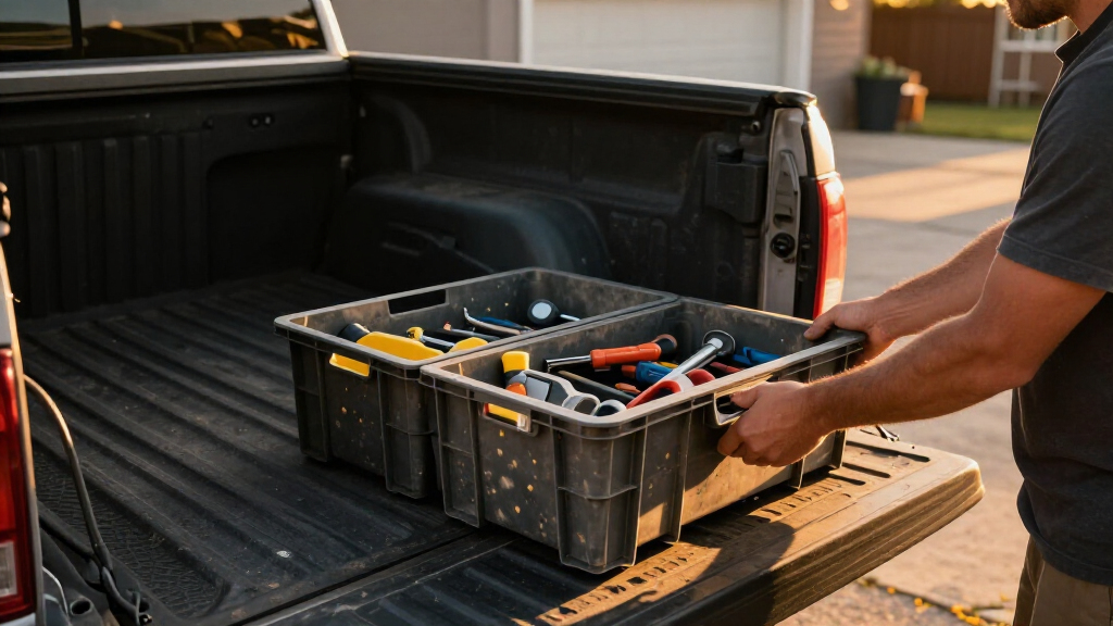 14 Best Truck Bed Cargo Organizers in 2026
