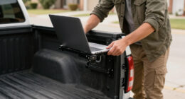14 Best Truck Bed Laptop Mounts in 2026
