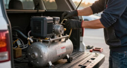 4 Best Truck Bed Air Compressors in 2026