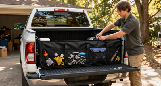 6 Best Truck Bed Organizers in 2026
