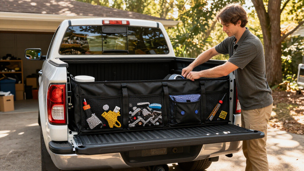 6 Best Truck Bed Organizers in 2026