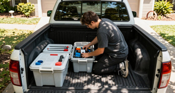 7 Best Truck Bed Organizers for 2026