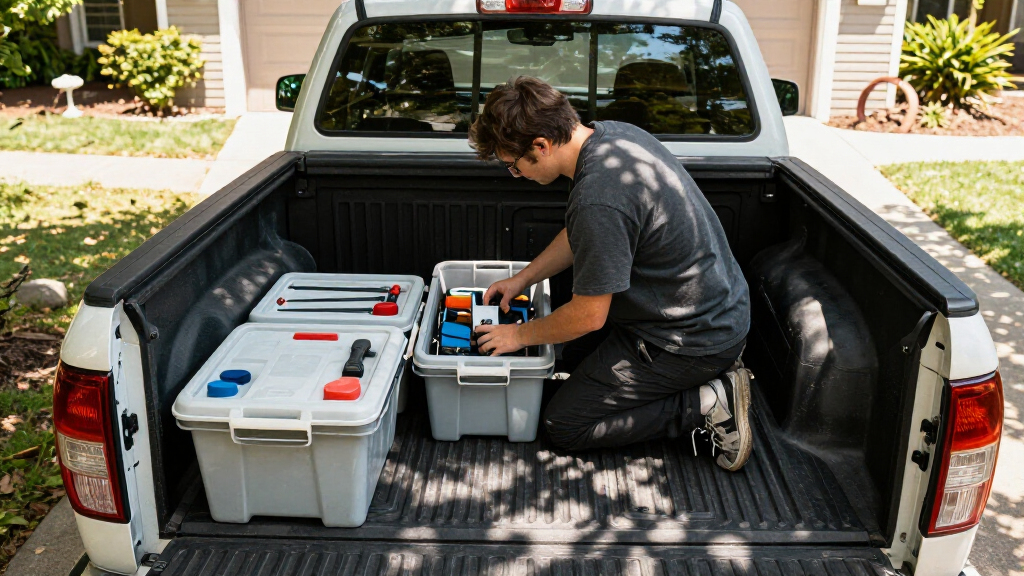 7 Best Truck Bed Organizers for 2026