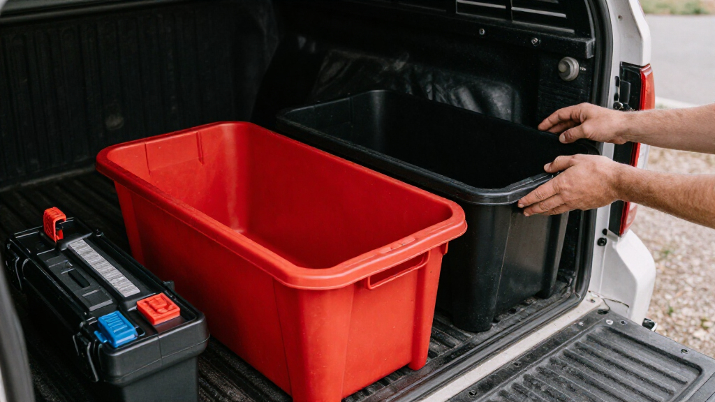 7 Best Truck Bed Organizers in 2026