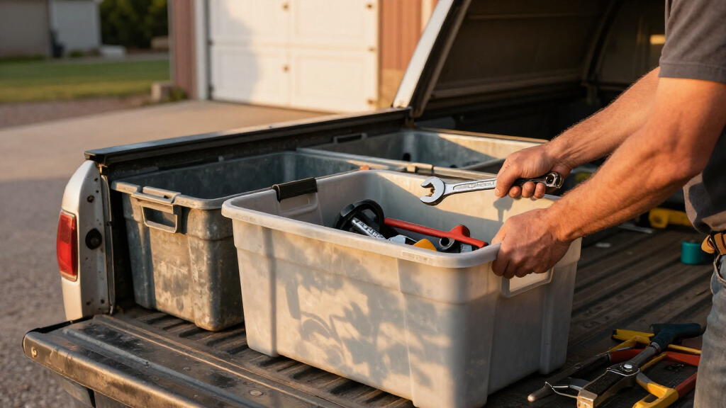 7 Best Truck Bed Storage Bins in 2026