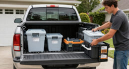 7 Best Truck Bed Storage Organizers in 2026