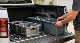 8 Best Truck Bed Storage Organizers in 2026
