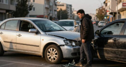 Ankara’da Acı Kaza: İKi Otomobilin çArpıştığı Olayda 1 Kişi Can Verdi - Yeni Asır