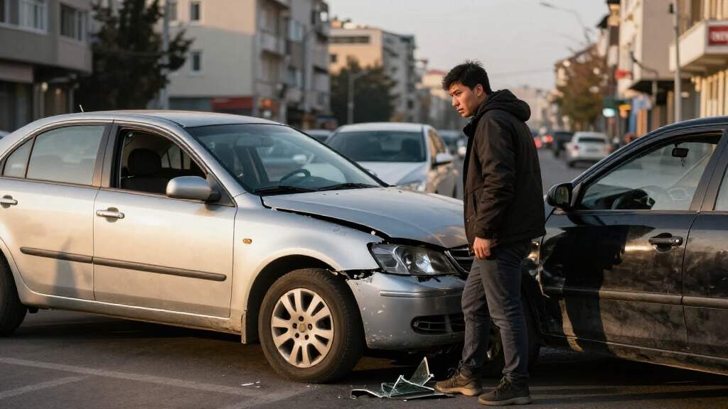 Ankara’da Acı Kaza: İKi Otomobilin çArpıştığı Olayda 1 Kişi Can Verdi - Yeni Asır