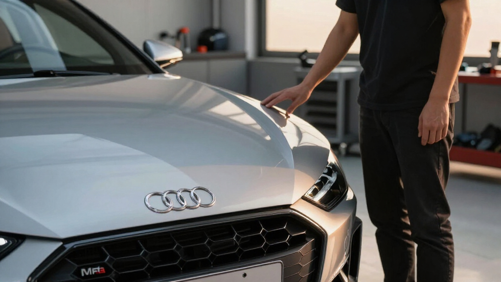 Audi Nuvolari Surges In Global Coverage