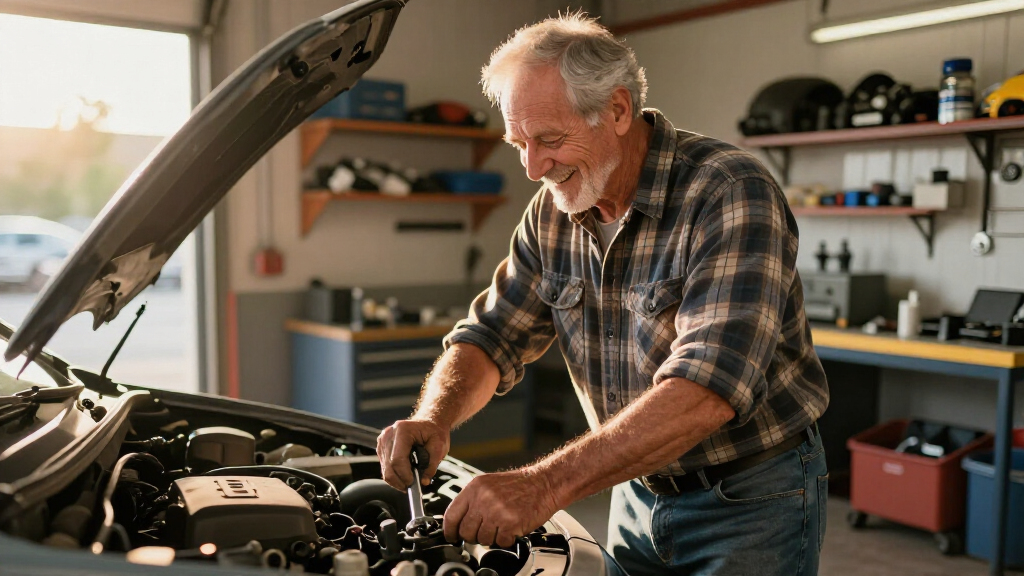 Best Gifts For A Handy Grandpa