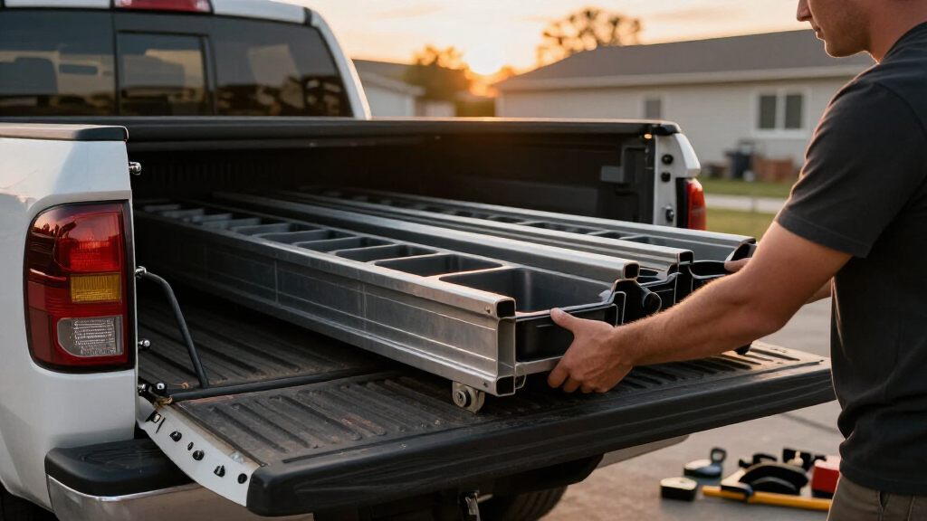 Best Heavy Duty Truck Bed Organizers Compared