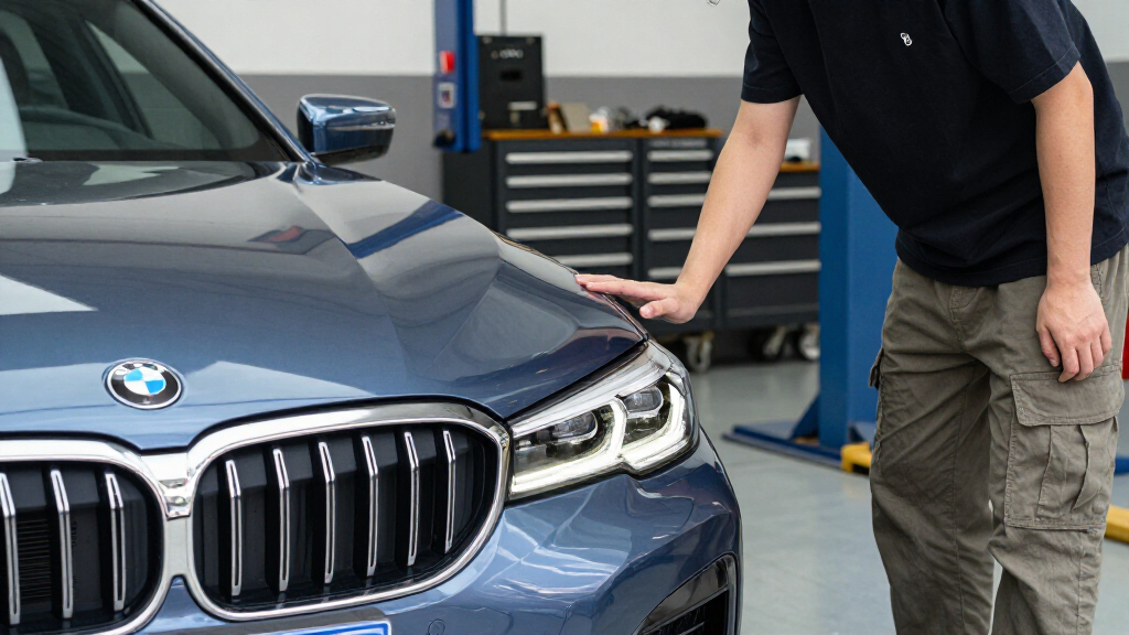 Bmw Surges In Global Coverage