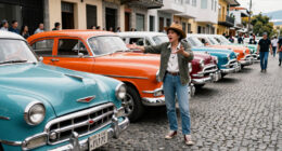 Bogotá Classic Car Parade Rescheduled For August 22