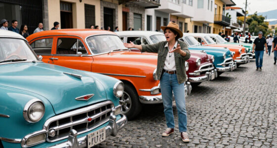 Bogotá Classic Car Parade Rescheduled For August 22