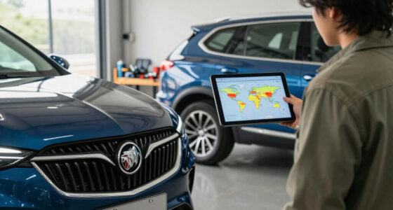 Buick Surges In Global Coverage