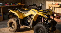 Building Your Own Electric Honda ATV Is Quite The DIY Project