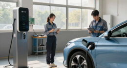 BYD Is Building Its Ultra-Fast Flash Charging Network At A Ferocious Pace