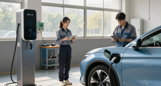 BYD Is Building Its Ultra-Fast Flash Charging Network At A Ferocious Pace