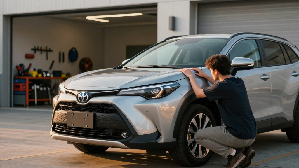 Corolla Cross Surges In Global Coverage