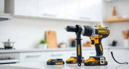 DEWALT 20V Drill Sets Compared: Which Model Suits You in 2026?