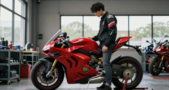 Ducati Surges In Global Coverage