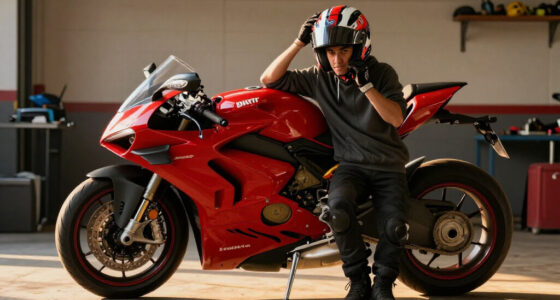 Ducati Surges In Global Coverage