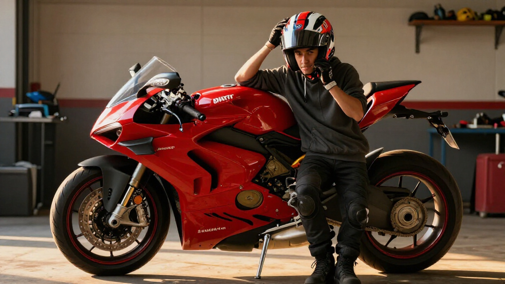 Ducati Surges In Global Coverage