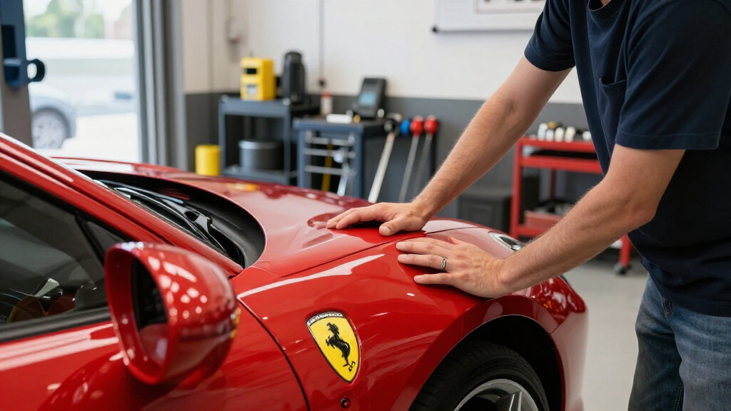 Ferrari Surges In Global Coverage