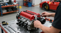 Ferrari Surges In Global Coverage
