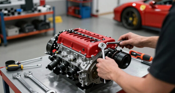 Ferrari Surges In Global Coverage