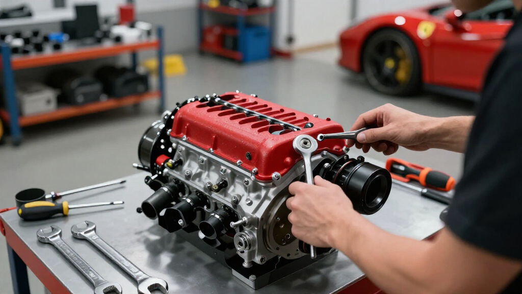 Ferrari Surges In Global Coverage