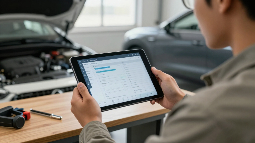 Ford’s New AI Assistant Can Read Your Car’s Manual And Diagnostics