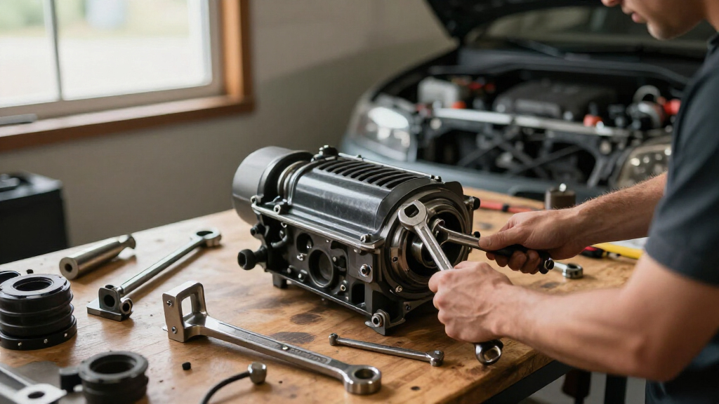 Get 20% Off OEM Ford Performance Parts And Accessories With This Discount Code
