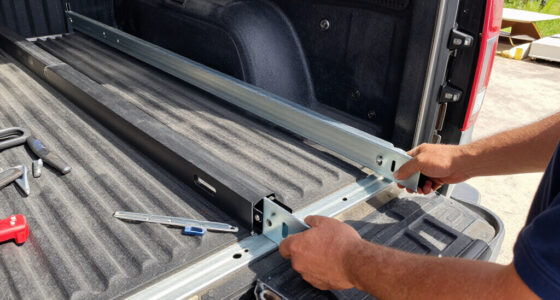 Heavy Duty Truck Bed Organizers: A Labor Day sales Guide