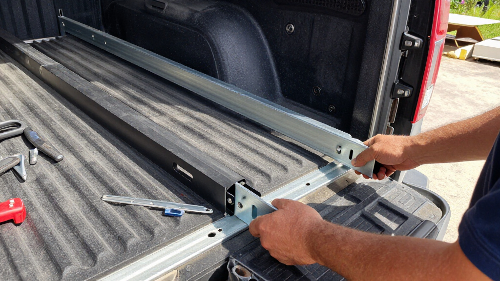 Heavy Duty Truck Bed Organizers: A Labor Day sales Guide