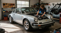 How A Porsche 911 Slantnose Could Reach Series Production