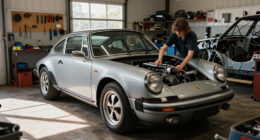 How A Porsche 911 Slantnose Could Reach Series Production