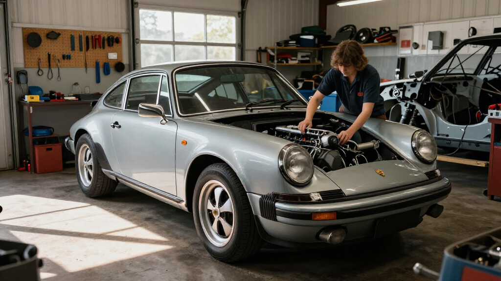How A Porsche 911 Slantnose Could Reach Series Production