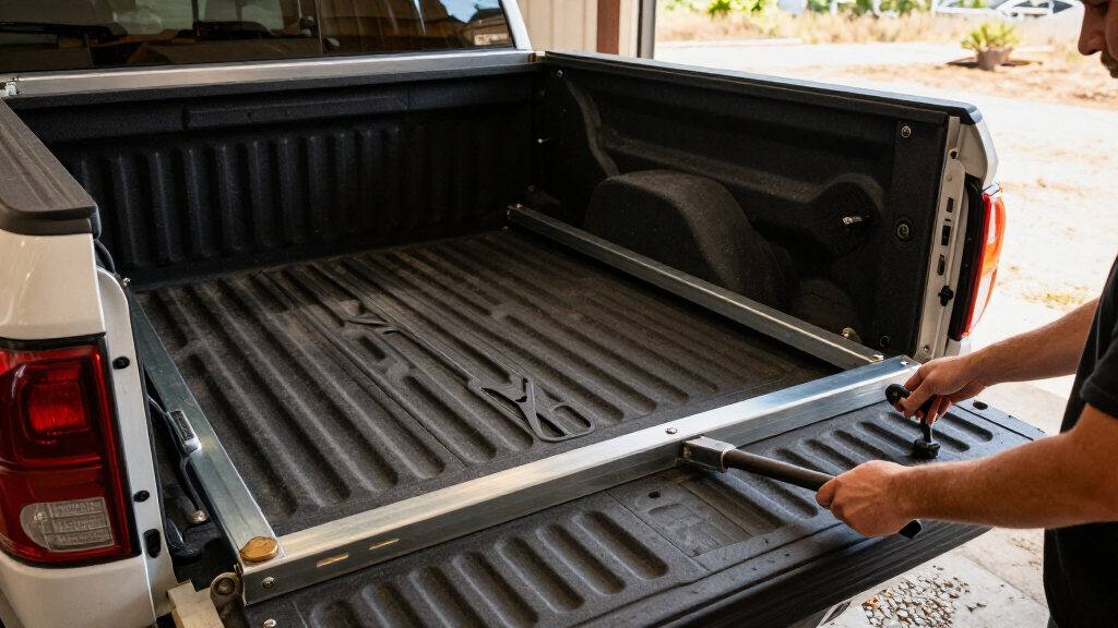 How to Choose Heavy Duty Truck Bed Organizers