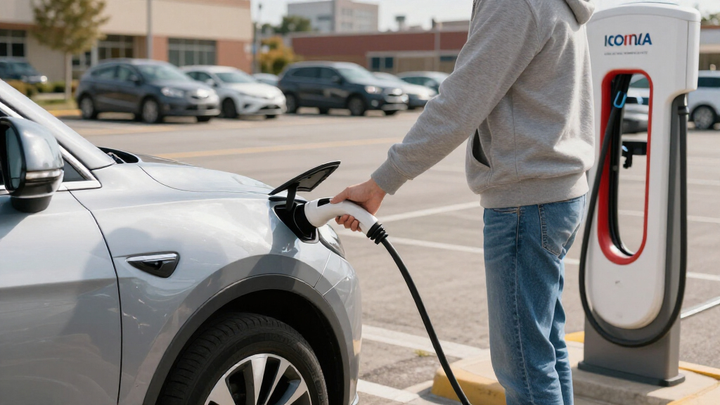 Hyundai And Genesis EVs In The U.S. Get A Big Discount At Ionna Chargers