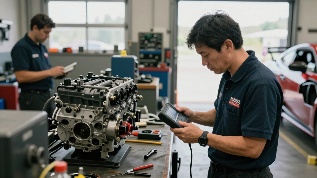 Inside Honda’s Shaky Return To F1: Racing Boss Watanabe Talks Vibrations, Tense Meetings, What’s Next