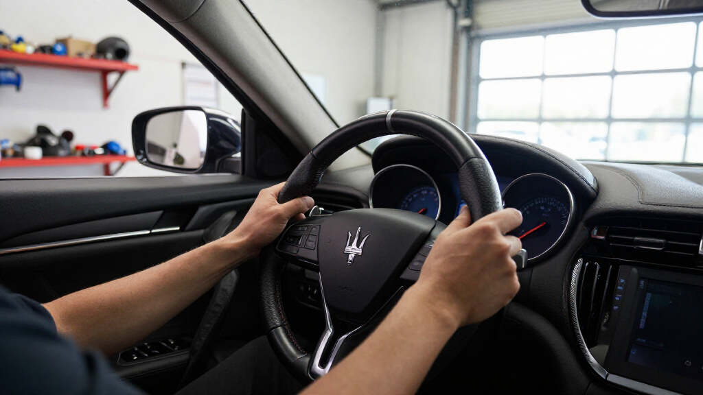 Maserati Surges In Global Coverage