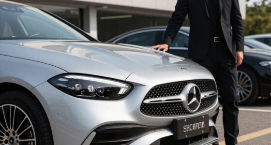 Mercedes Surges In Global Coverage