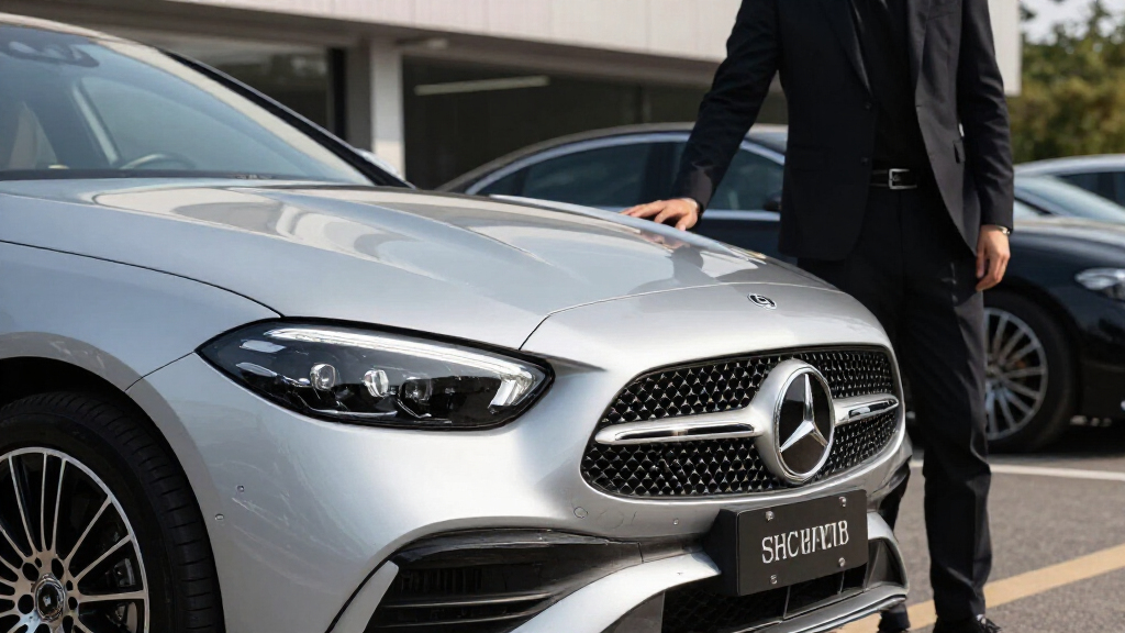 Mercedes Surges In Global Coverage