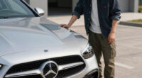 Mercedes Surges In Global Coverage