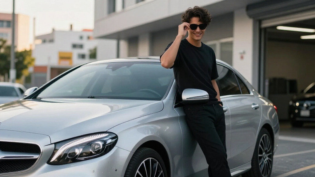 Mercedes Surges In Global Coverage