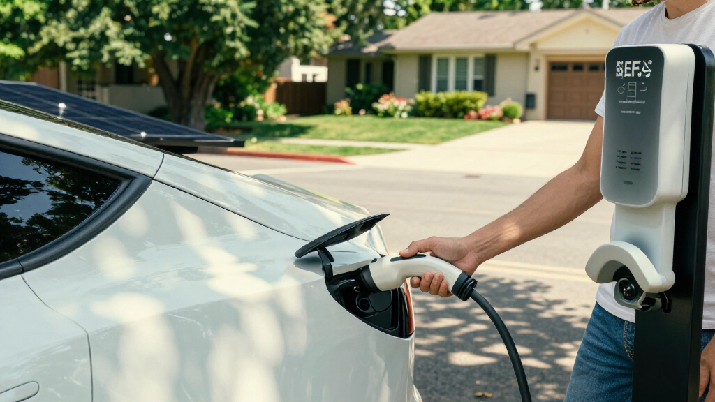 More EV Owners Can Now Get Paid To Power California’s Grid