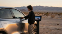 Nevada Opens The Door To Thousands Of Paid Robotaxis, And Tesla Has The Edge