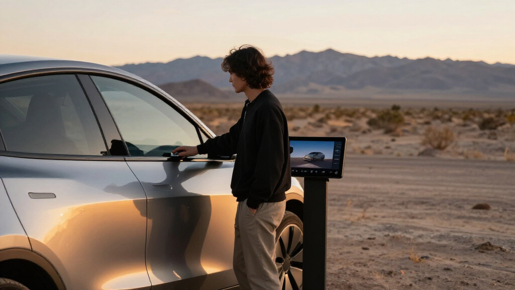 Nevada Opens The Door To Thousands Of Paid Robotaxis, And Tesla Has The Edge